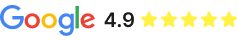 Google stars rate