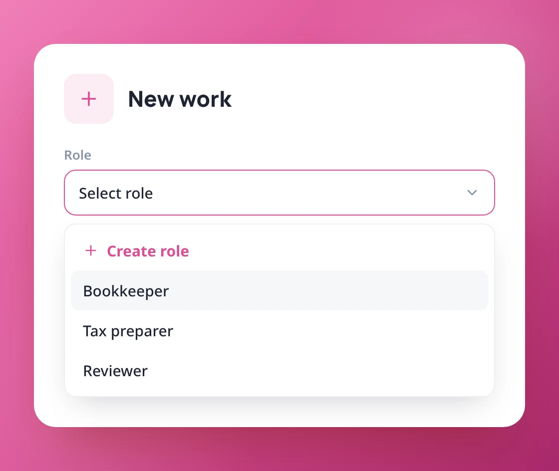 Roles that keep up with your team
